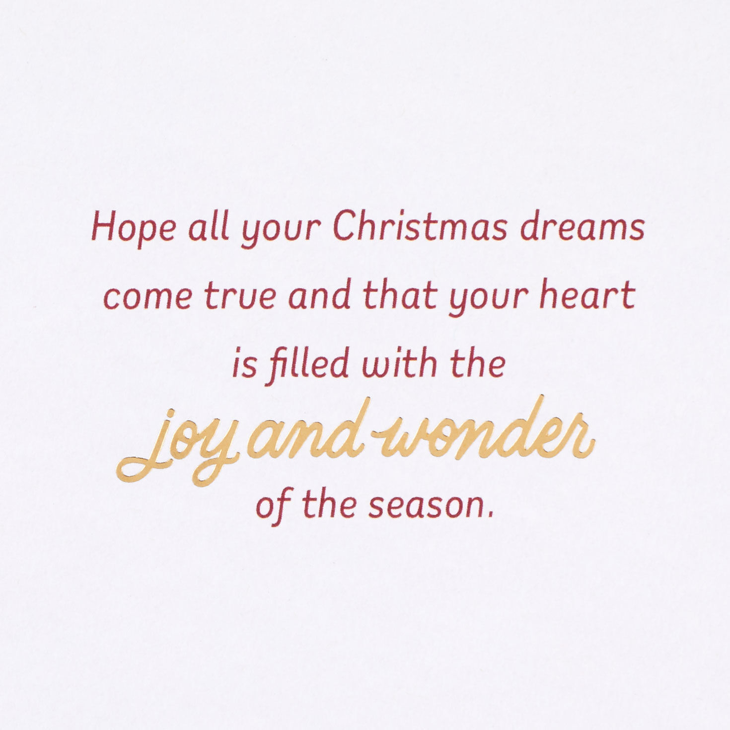 Merry Christmas Nutcracker Christmas Card for only USD 5.99 | Hallmark