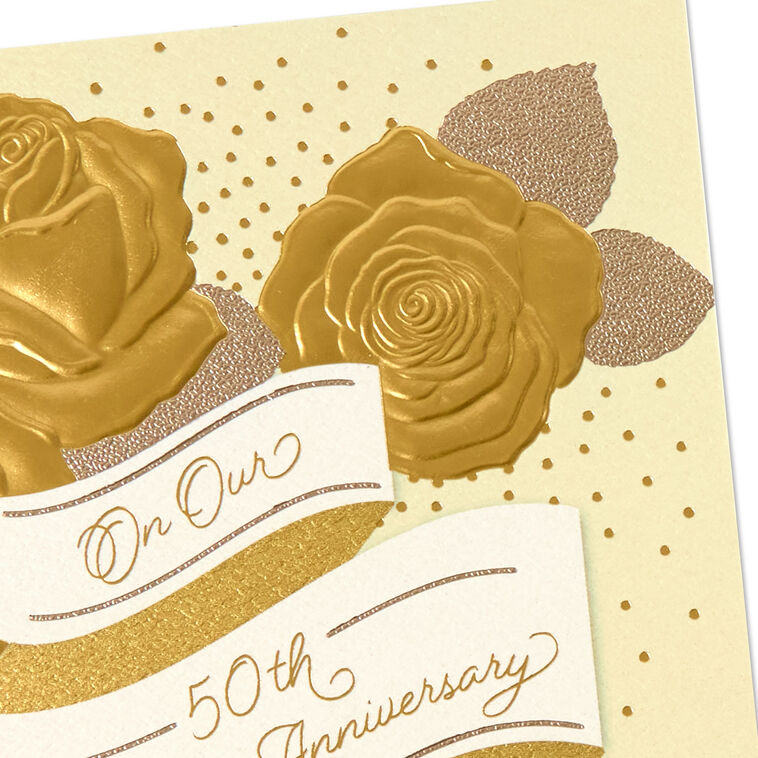 we-ve-come-a-long-way-50th-anniversary-card-for-husband-or-wife-greeting-cards-hallmark for Free Printable 50th Anniversary Cards We've Come a Long Way 50th Anniversary Card for Husband or Wife - Greeting Cards | Hallmark for Free Printable 50th Anniversary Cards