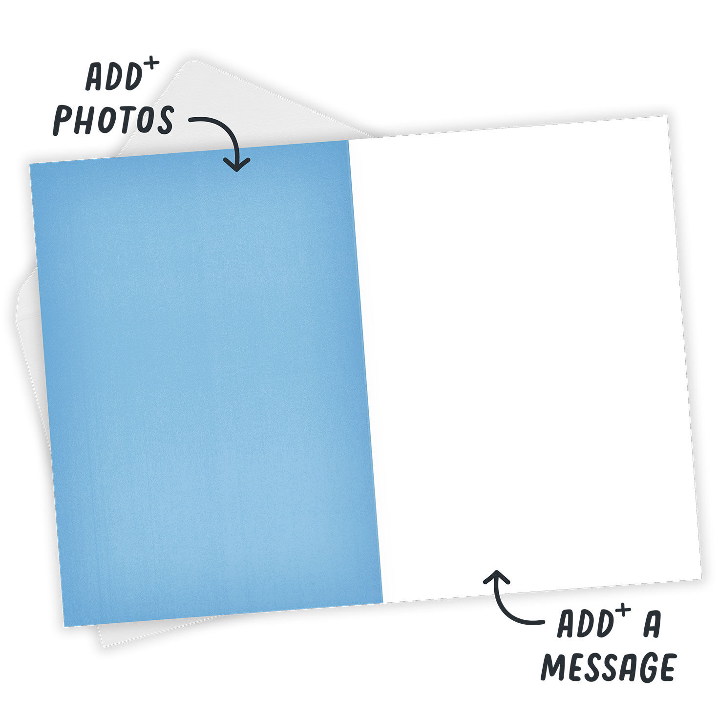 Personalized Hooray & Confetti Celebration Card  image number 3