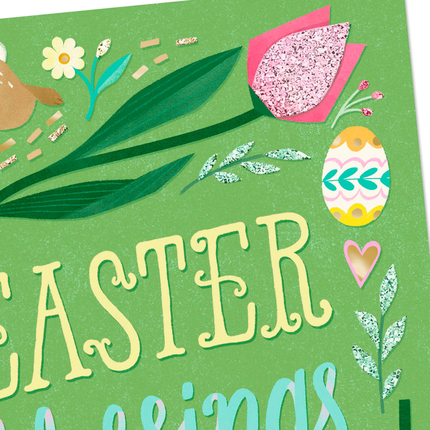 Easter Blessings to You Easter Card, , large image number 4