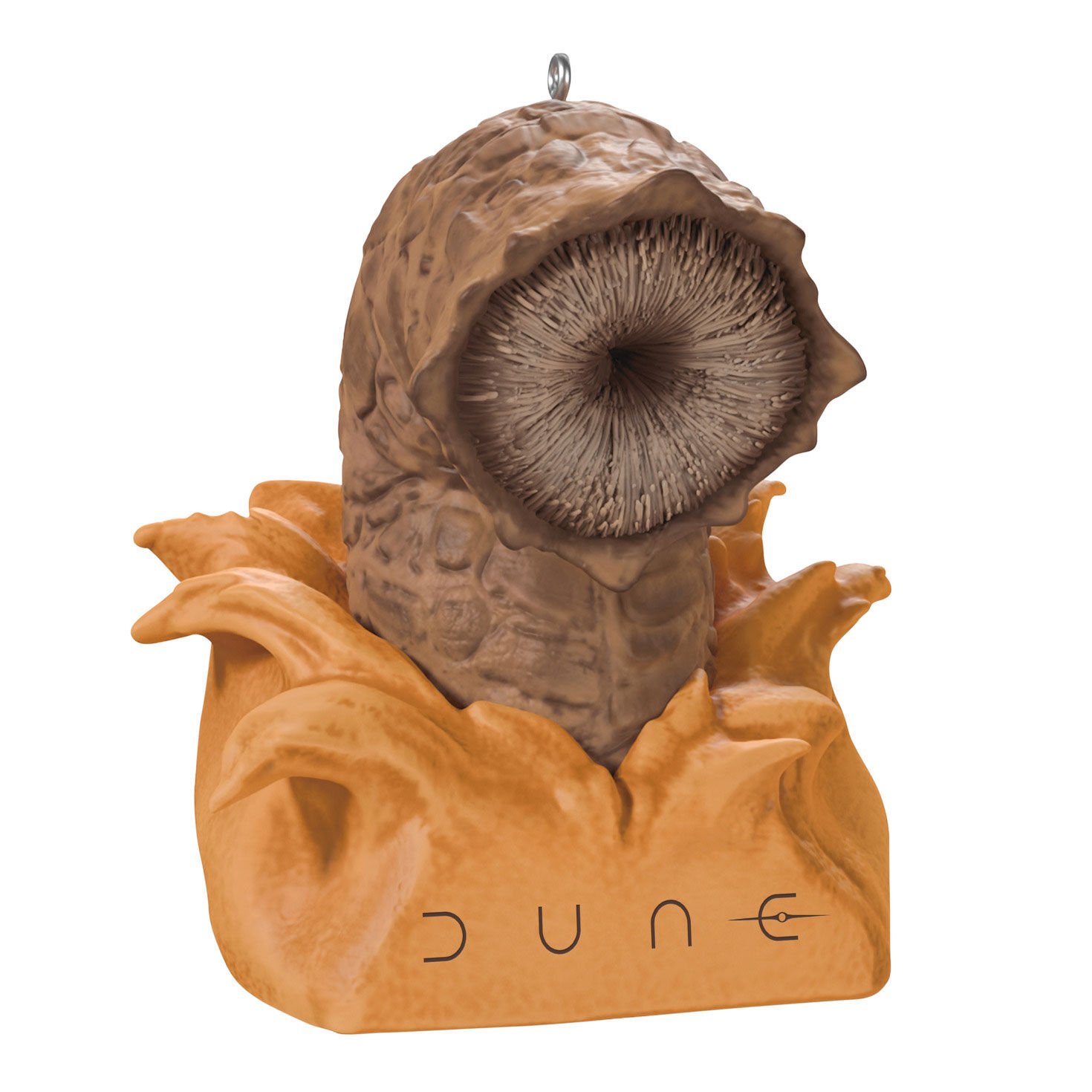 Dune Shai-Hulud Ornament