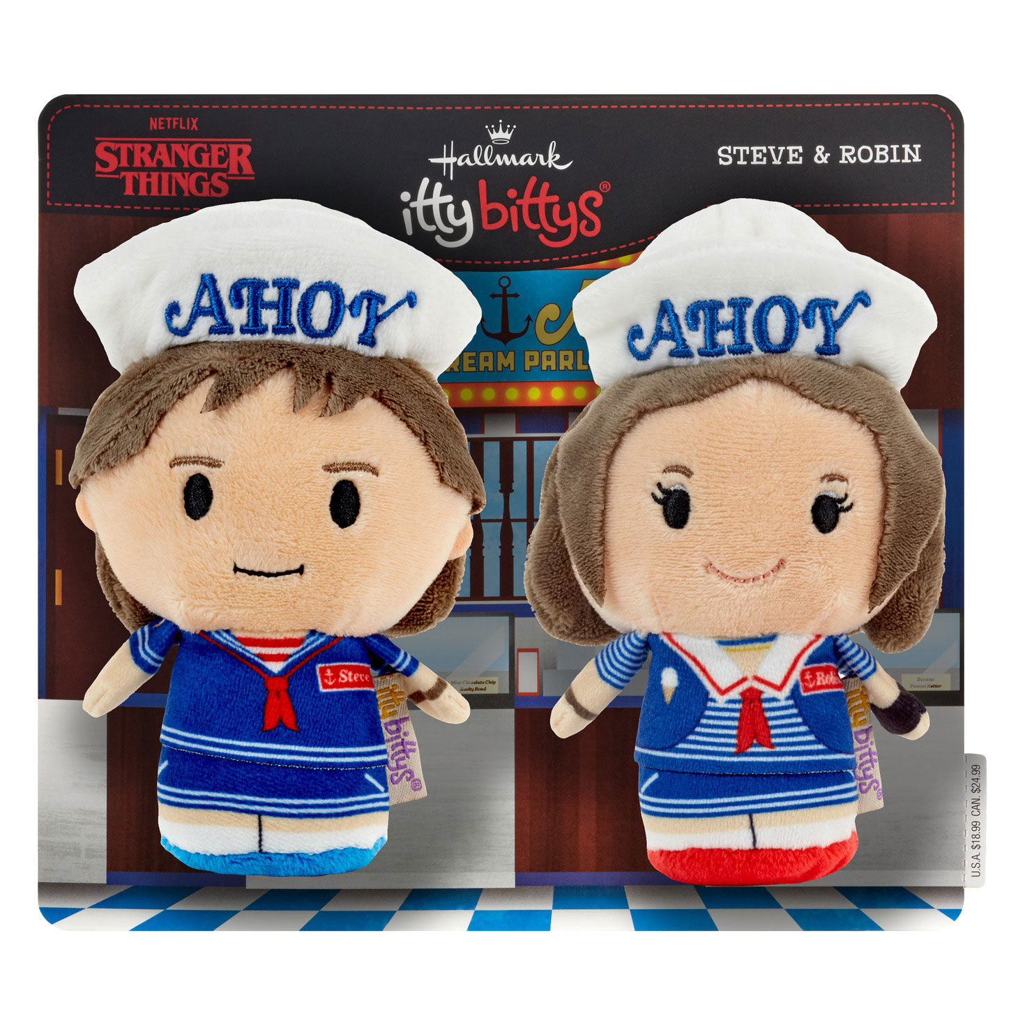 Funko plush stranger things cheap