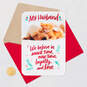 We Believe in Snack Time and Nap Time Christmas Card for Husband, , large image number 5