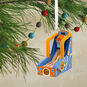 Basketball Shooting Game Christmas Ornament hanging on tree image number 2