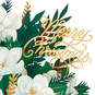 Jumbo Holiday Flower Bouquet 3D Pop-Up Christmas Card, , large image number 5