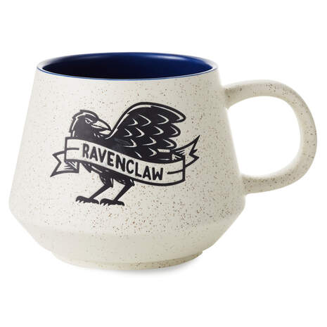 Harry Potter Ravenclaw Mug With Navy Interior
