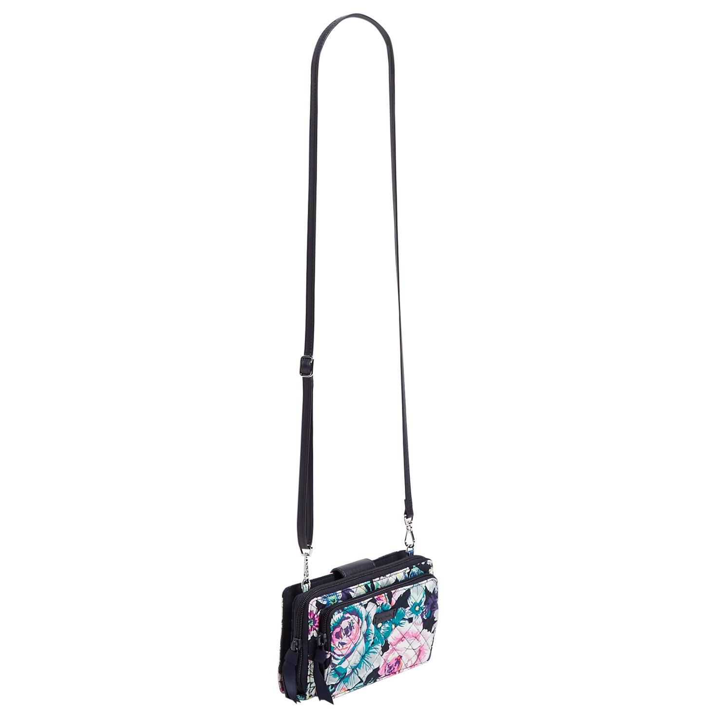 iconic cross body bag