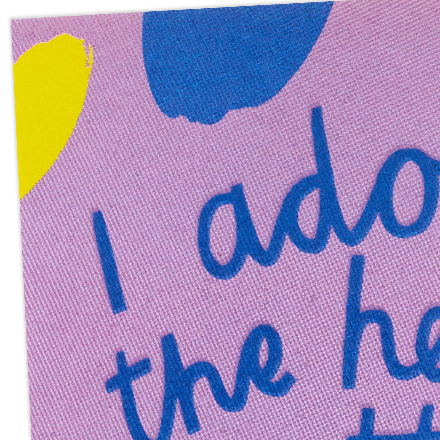 I Adore the Hell Out of You Card, , large image number 4