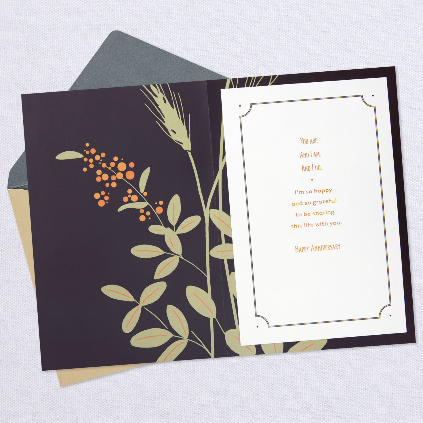 Anniversary Cards for Husband | Hallmark