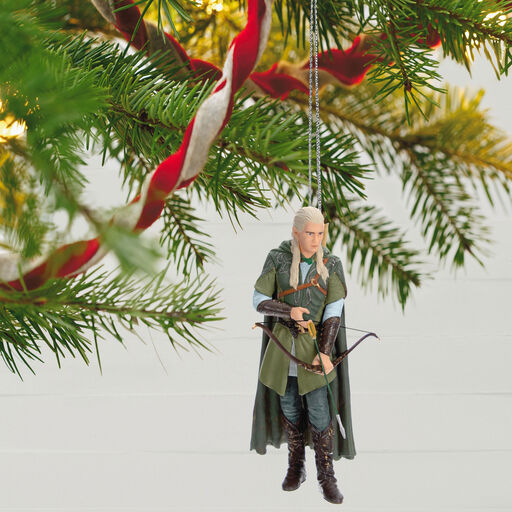 The Lord of the Rings™ Legolas Ornament, 