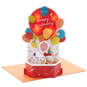 Peanuts® Snoopy Balloons Musical 3D Pop-Up Birthday Card With Light, , large image number 1