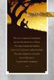 Be Strong and Courageous Religious Graduation Card, , large image number 1