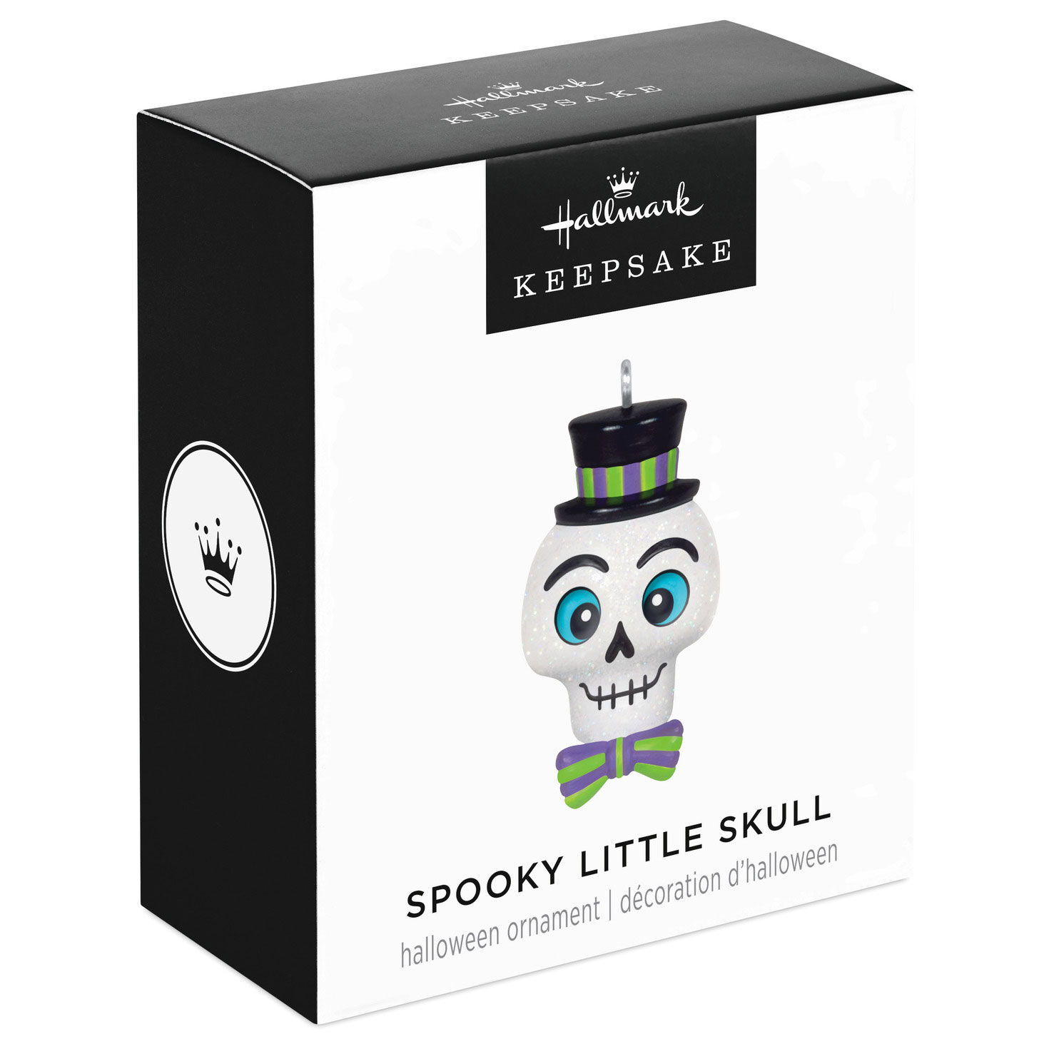 Mini Spooky Little Skull Ornament, 1" for only USD 12.99 | Hallmark