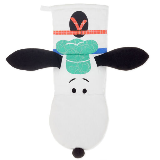 Peanuts® Chef Snoopy Oven Mitt, 