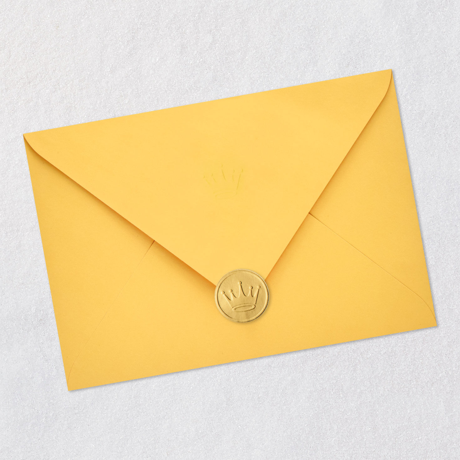 Once-in-a-Lifetime Day Golden Birthday Card for only USD 4.99 | Hallmark