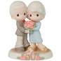 Precious Moments Fifty Golden Years Together Figurine, 5.1", , large image number 1