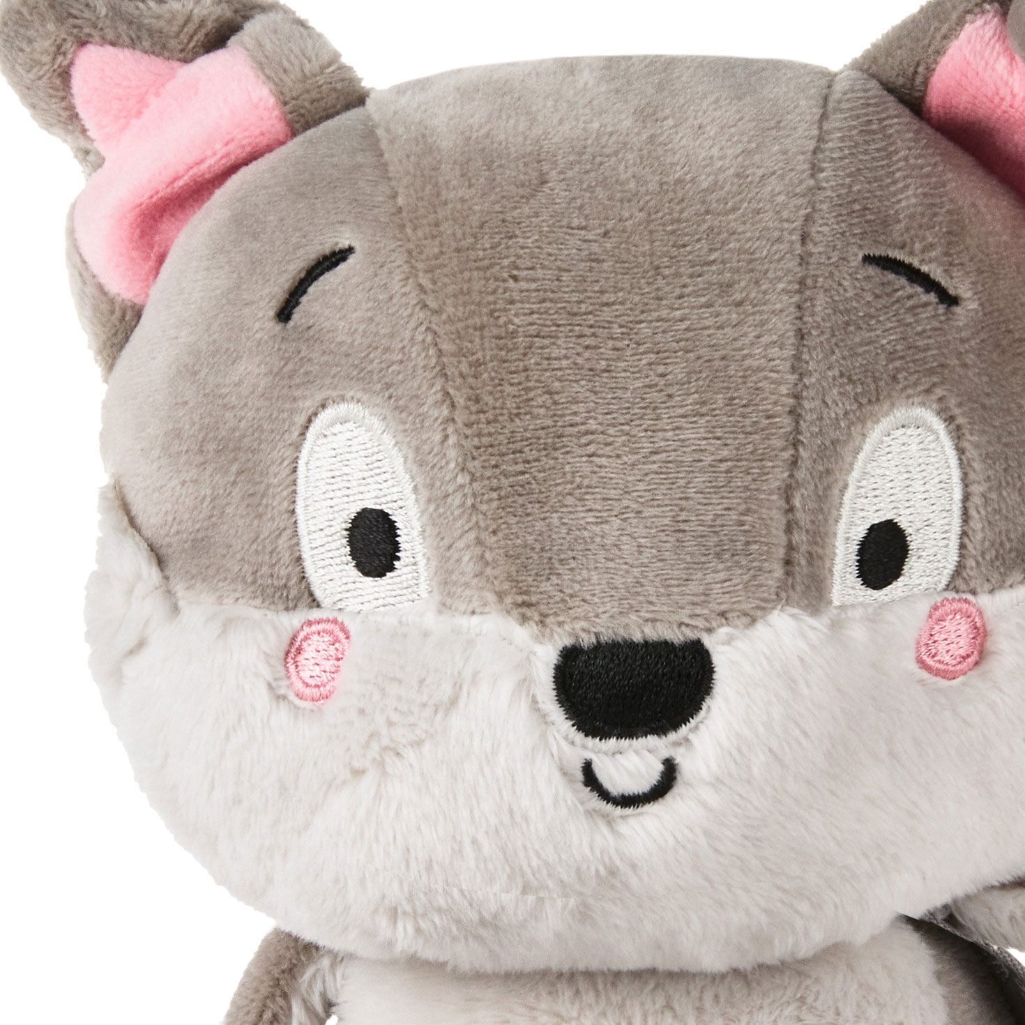 Better Together Lady and Tramp Magnetic Plush Pair closeup view image number 5