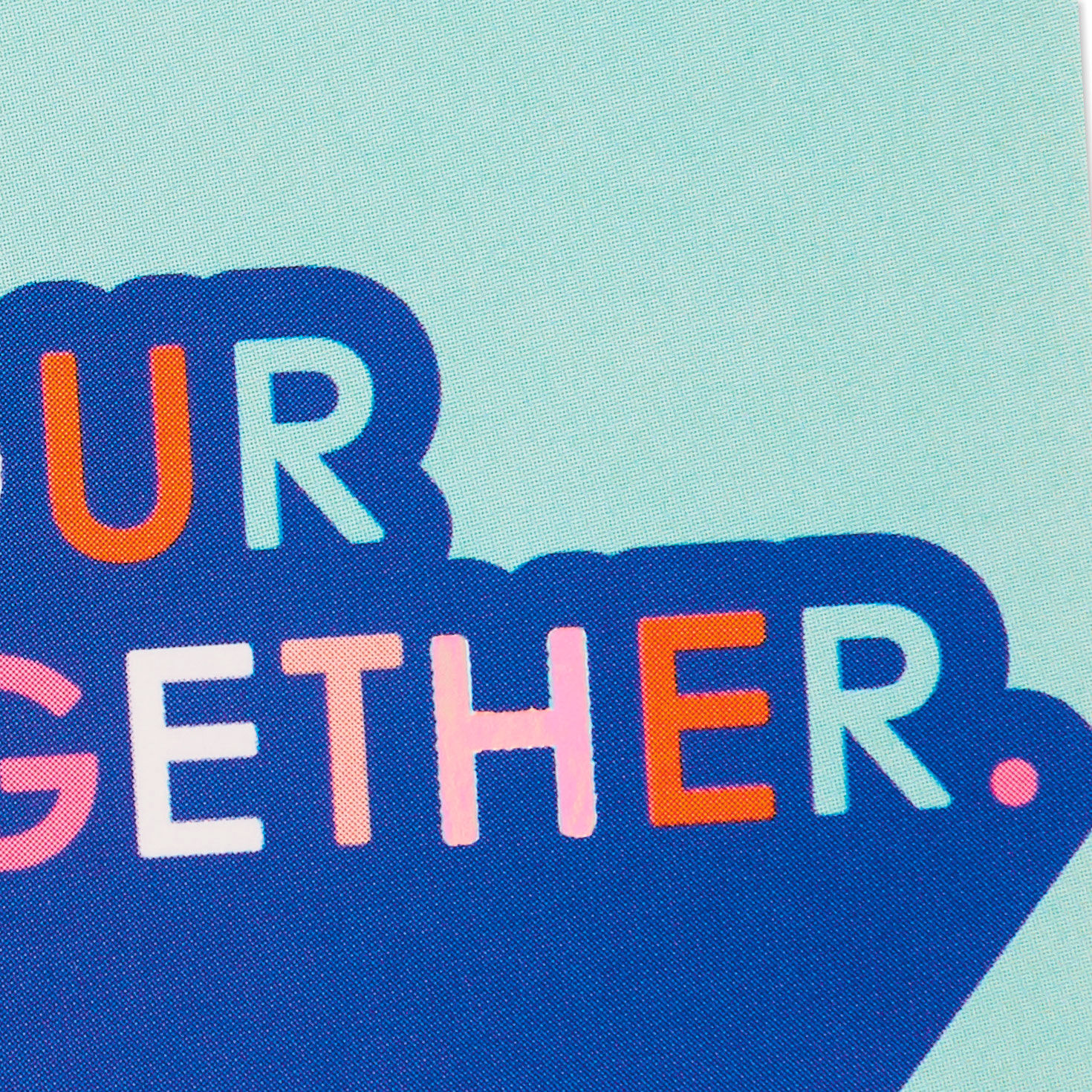 Fun and Hip Assorted Mini Boxed Blank Note Cards Multipack, Pack of 18, , large image number 6