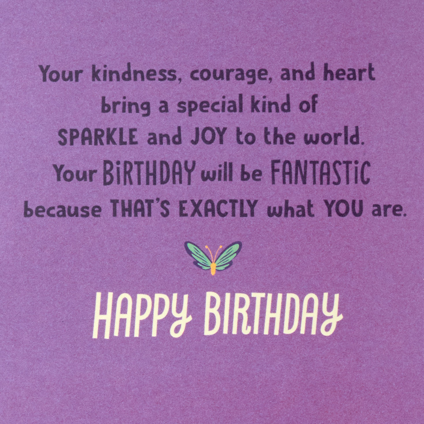 Disney Encanto Mirabel Birthday Card for Granddaughter With Stickers for only USD 4.59 | Hallmark