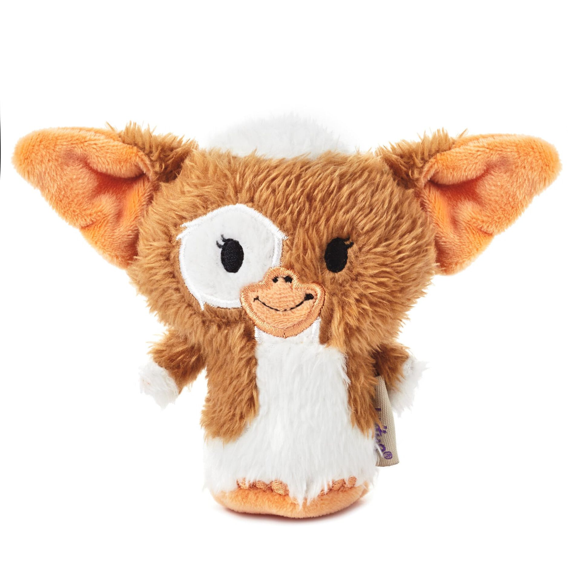 gremlins gizmo singing plush doll