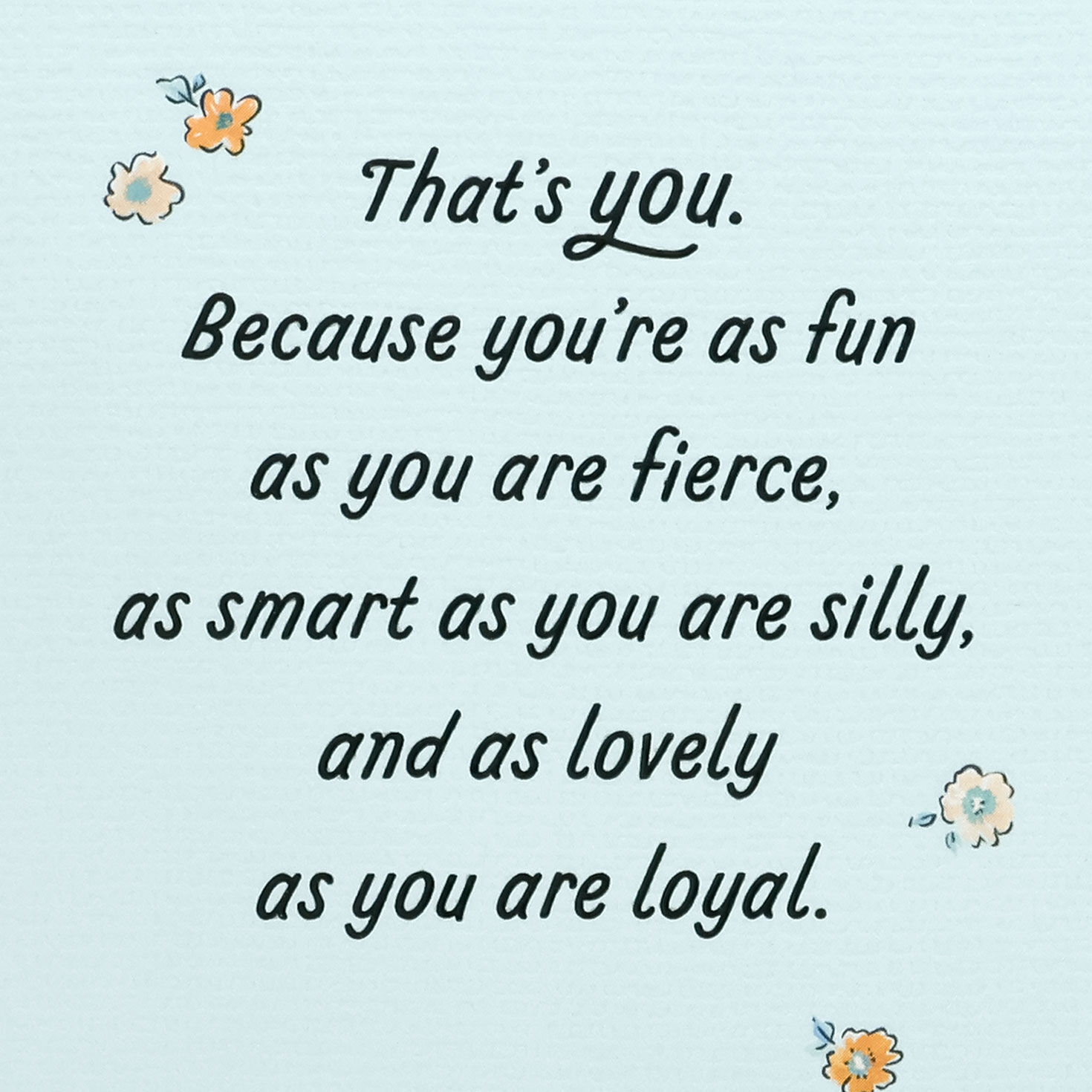 Shoes and Accessories Friendship Card from Her Sentiment image number 2
