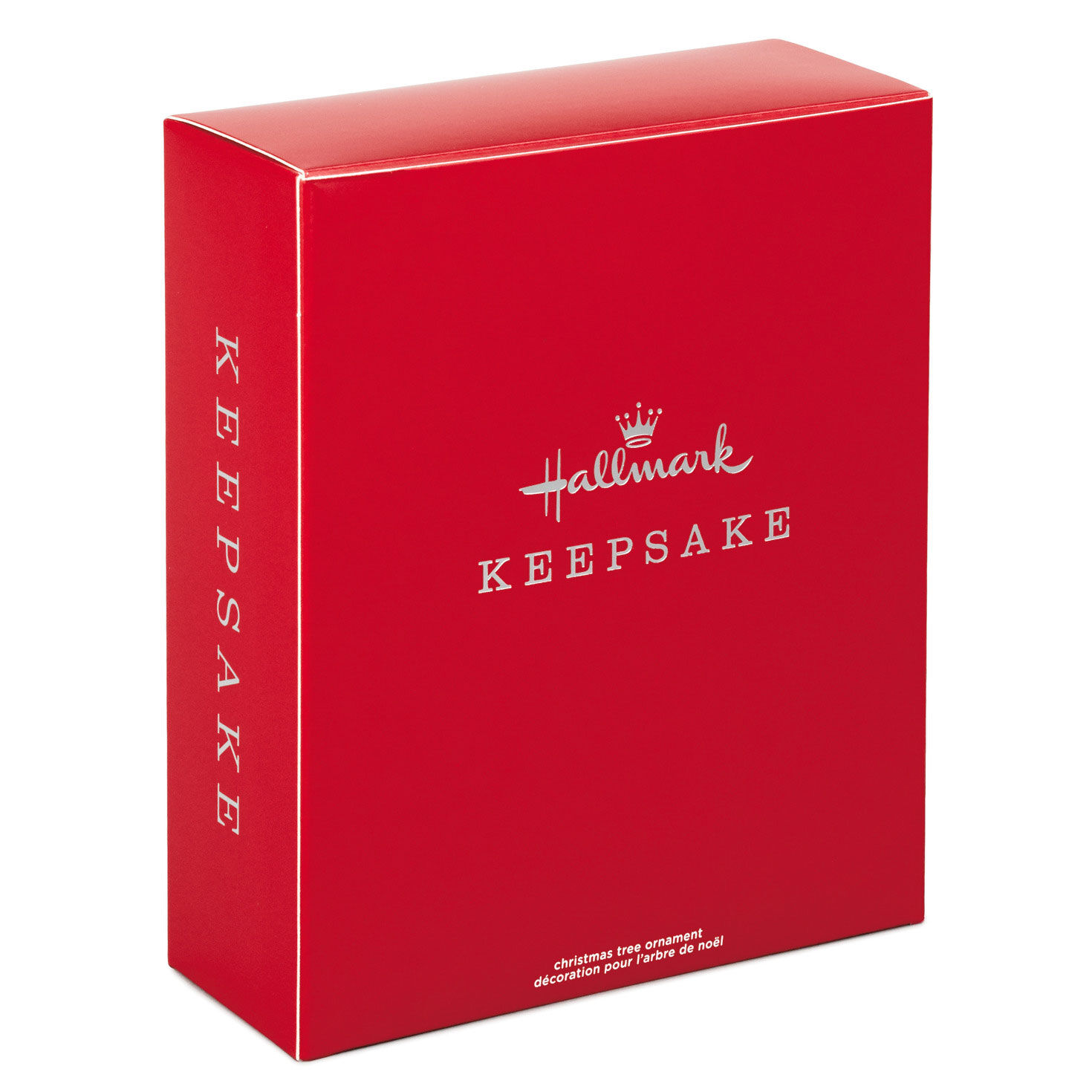 MLB Atlanta Braves™ Baseball Personalized Ornament