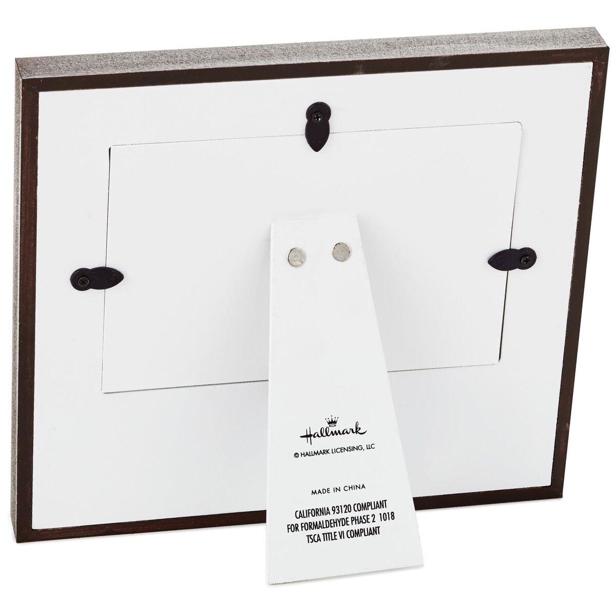 Qualities of a Mother Wood Picture Frame, 4x6 Picture Frames Hallmark