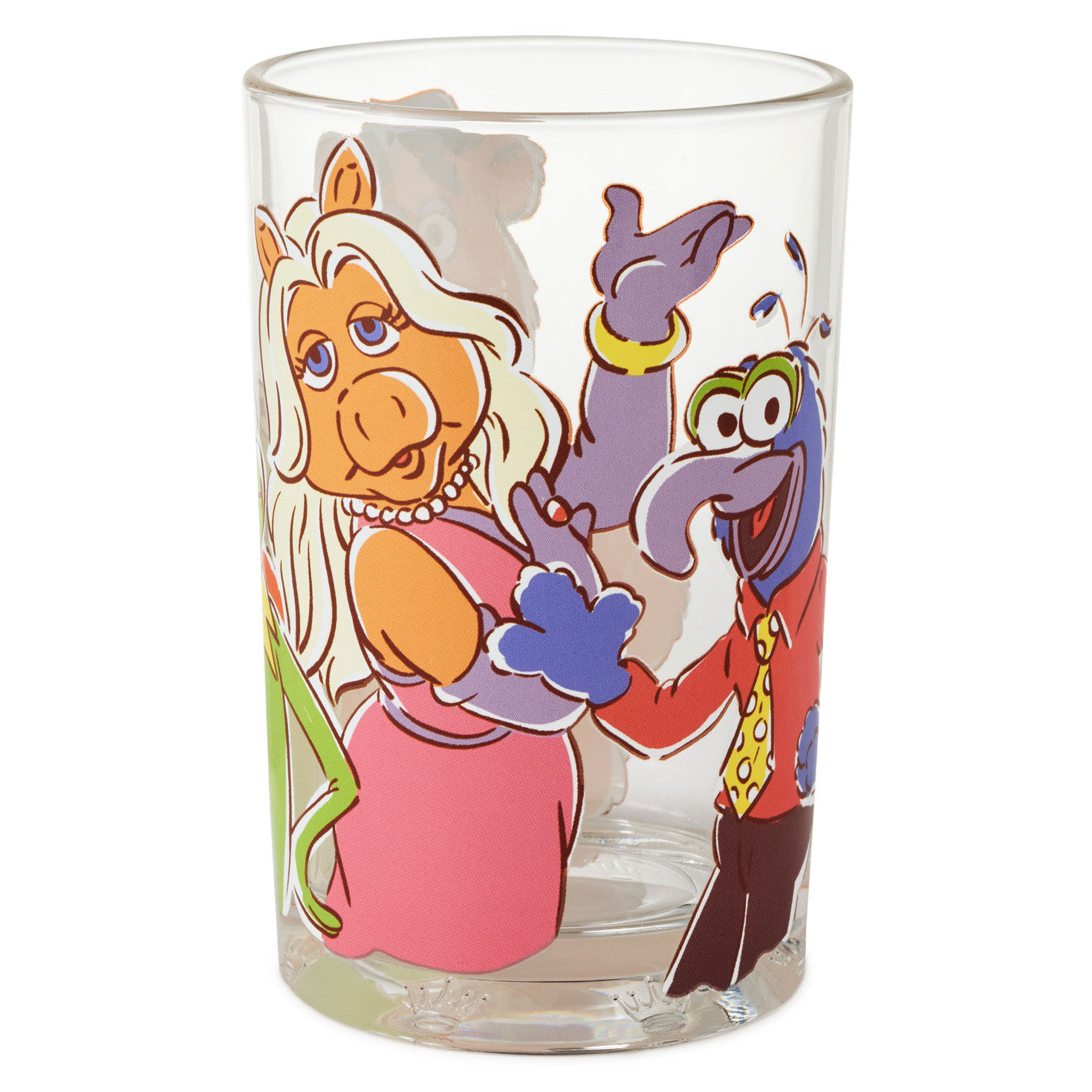Disney The Muppets Collectible Drinking Glass, 13.5 oz.