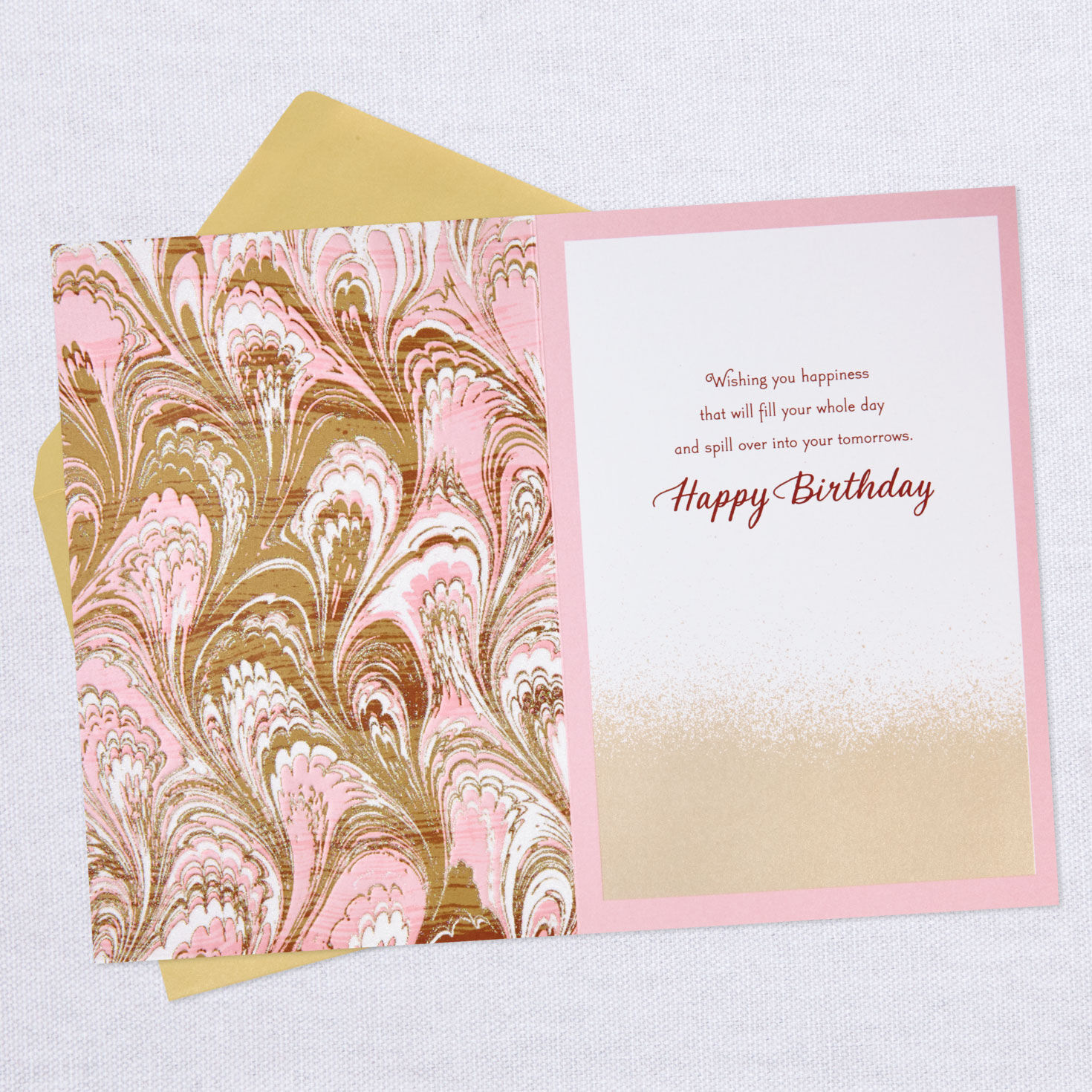 Tea Set Birthday Card for only USD 6.99 | Hallmark