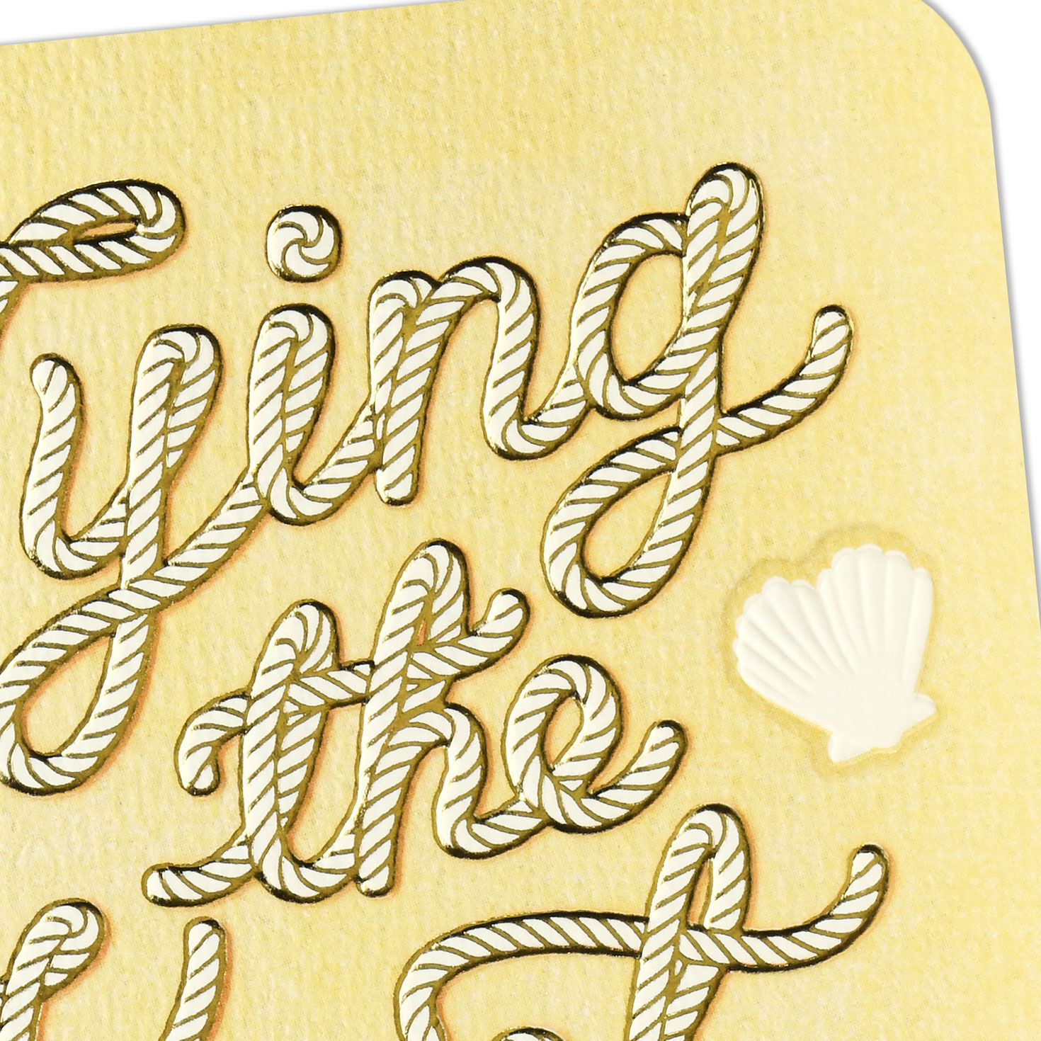 Embrace the Gift Wedding Card, , large image number 4