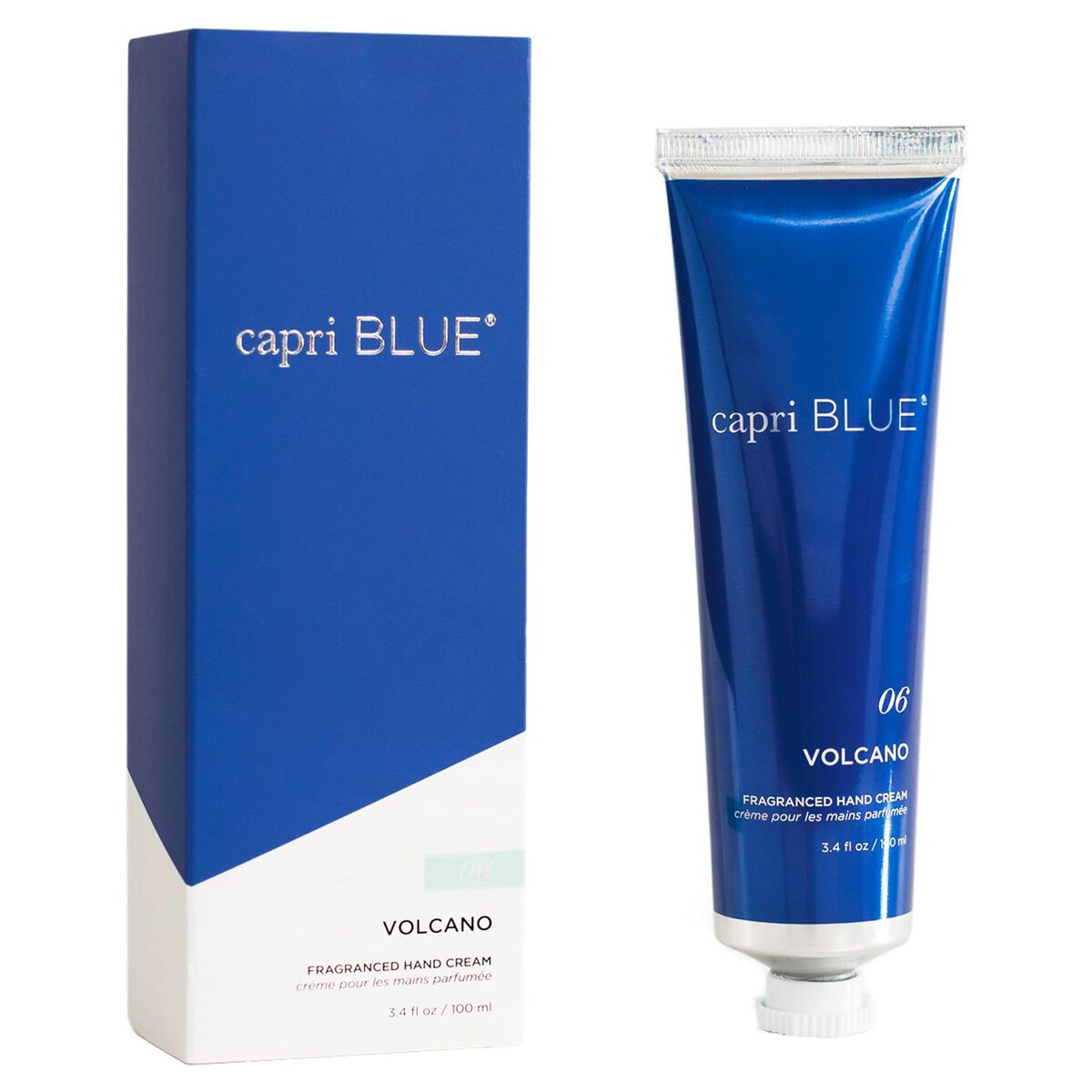 Capri Blue Volcano Hand Cream, 3.4 oz. Lotions Hallmark
