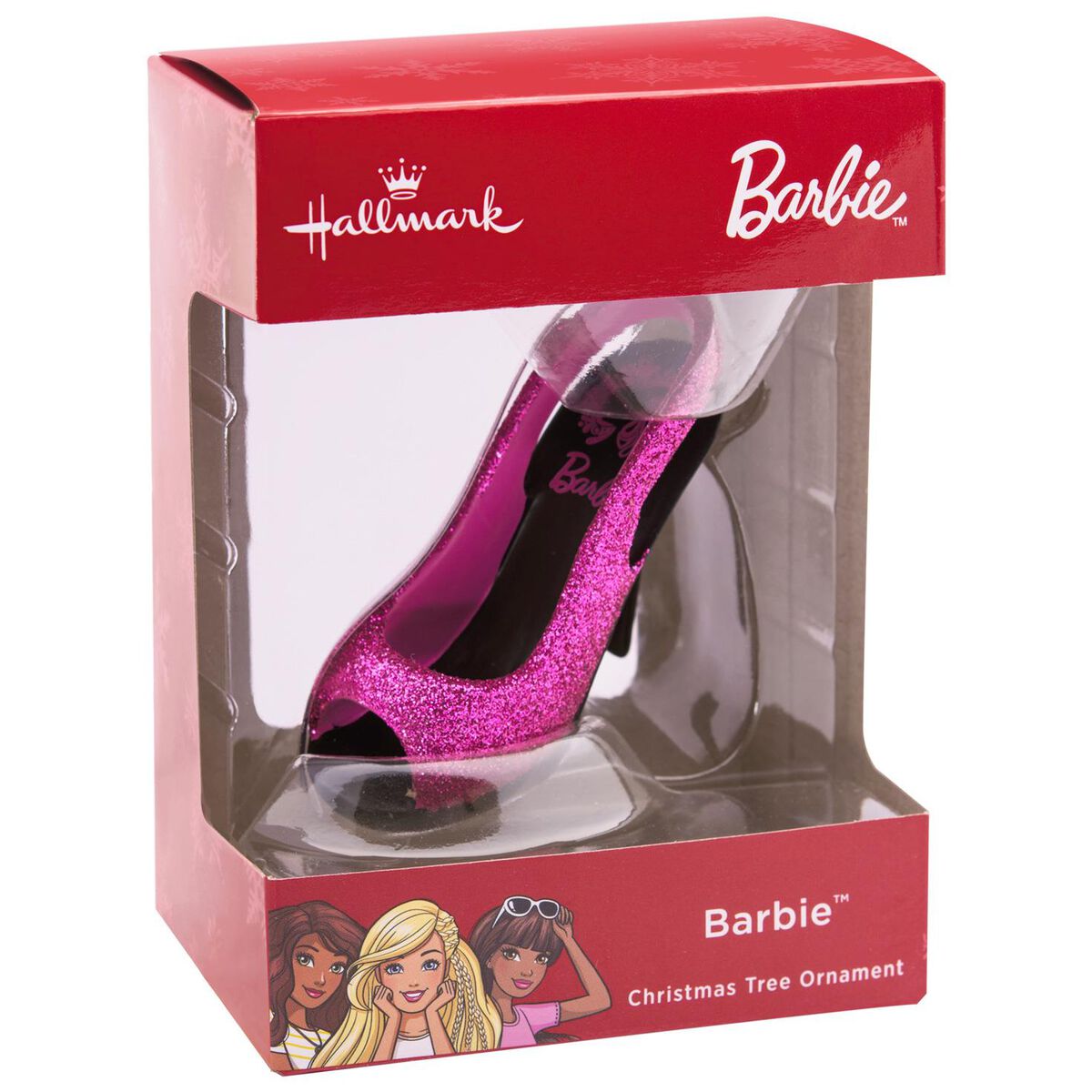 Mattel Barbie™ Shoe Hallmark Ornament Sale Hallmark