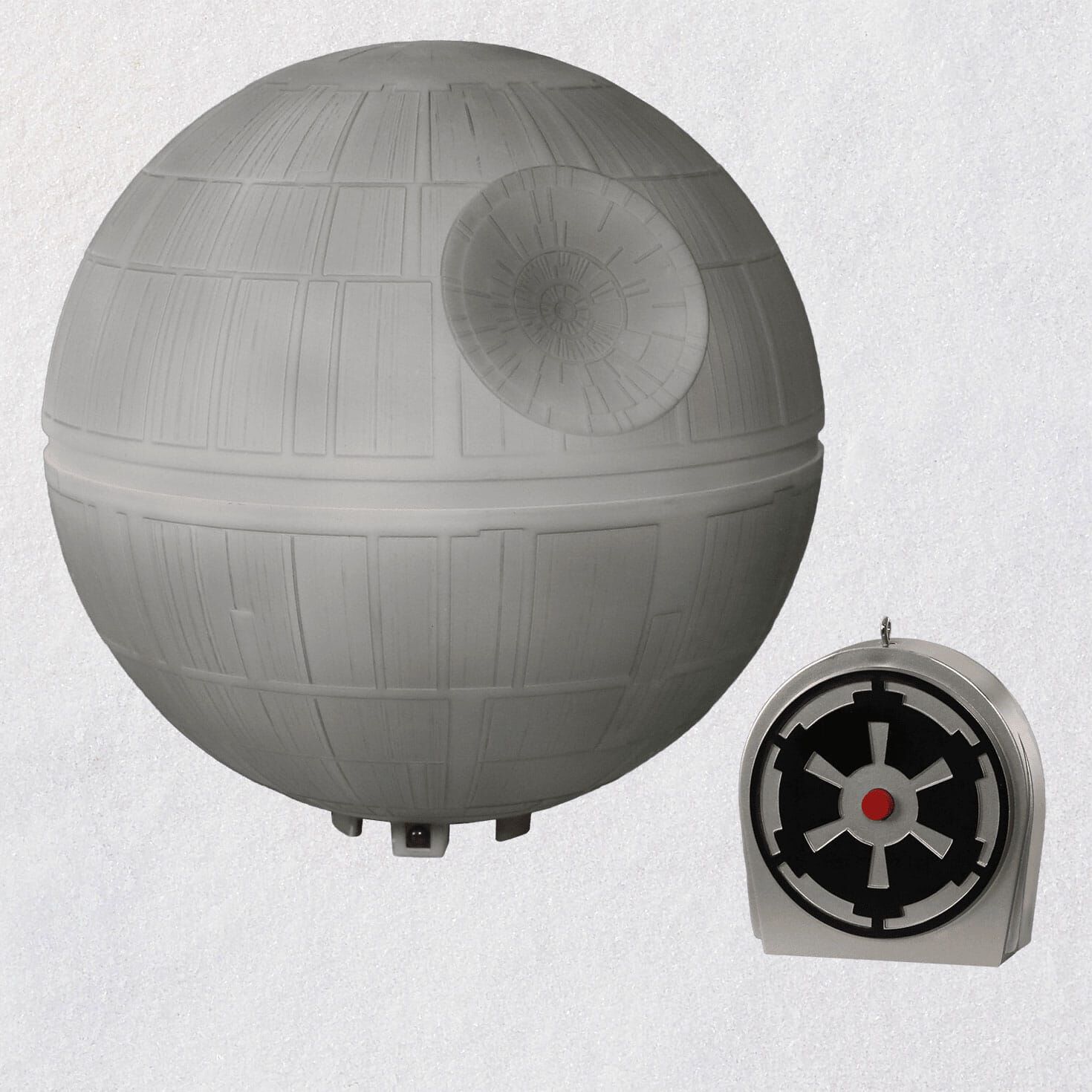 Star Wars Death Star Tree Topper 6 3