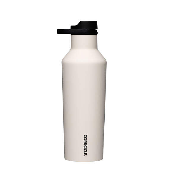 Corkcicle Latte Stainless Steel Sport Canteen, 20 oz.