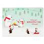 Arctic Animals Wonderful Time of the Year Pop Up Christmas Card, , large image number 1
