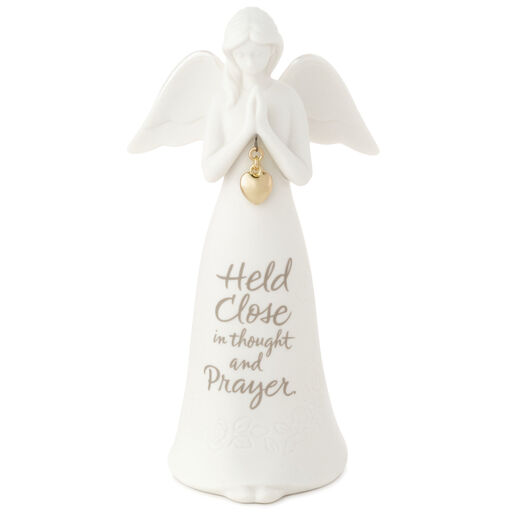 Thoughts and Prayers Angel Figurine, 5.5", 