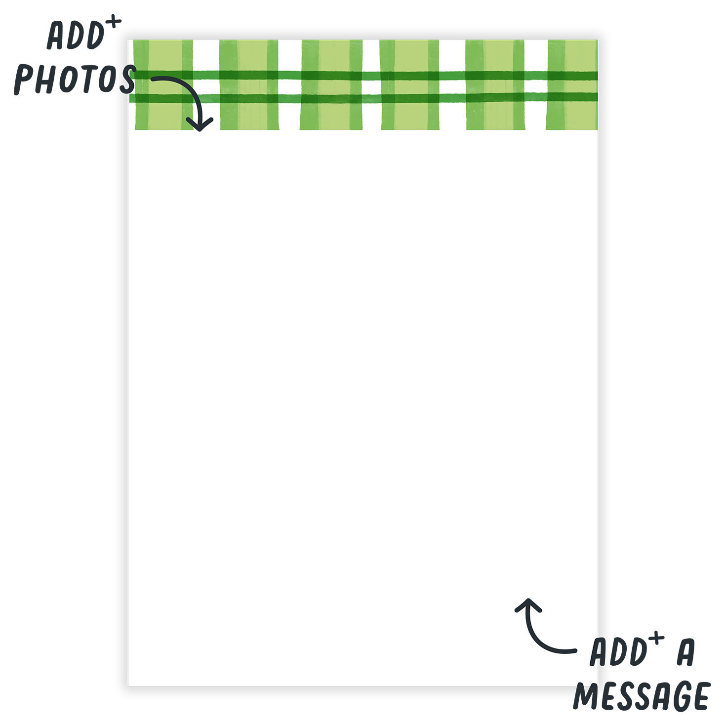 Shamrocks St. Patrick&rsquo;s Day eCard, , large image number 3