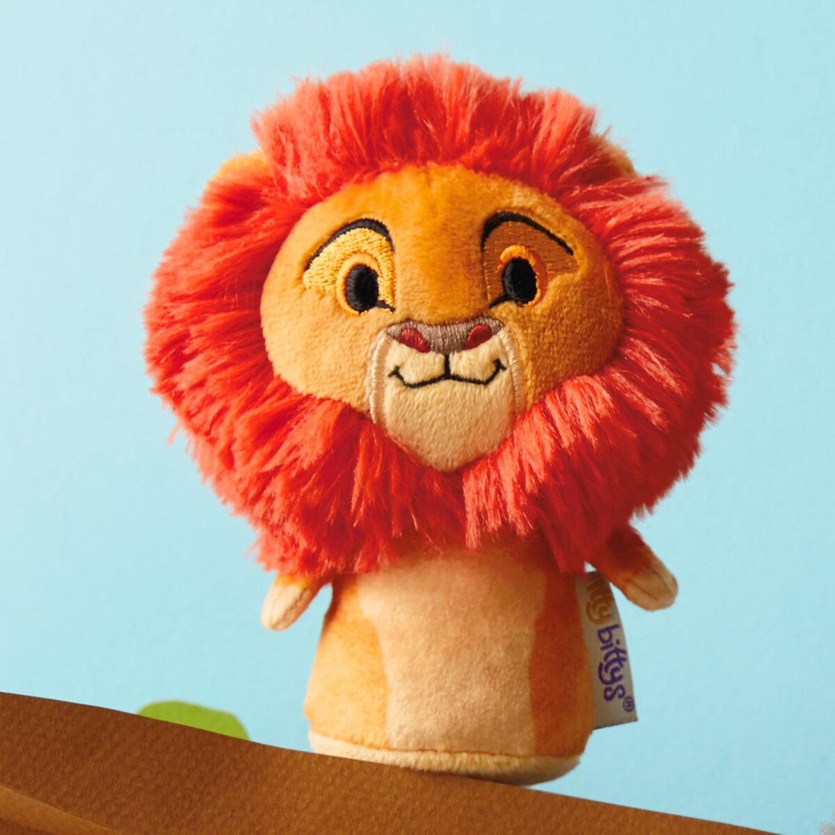 vibrating baby stuffed animal