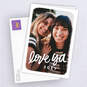 Personalized Love Ya Photo Card, , large image number 4