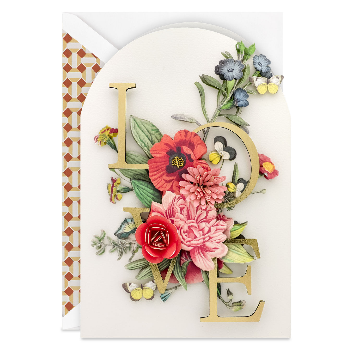 Here's to Your Beautiful Life Wedding Card for Couple