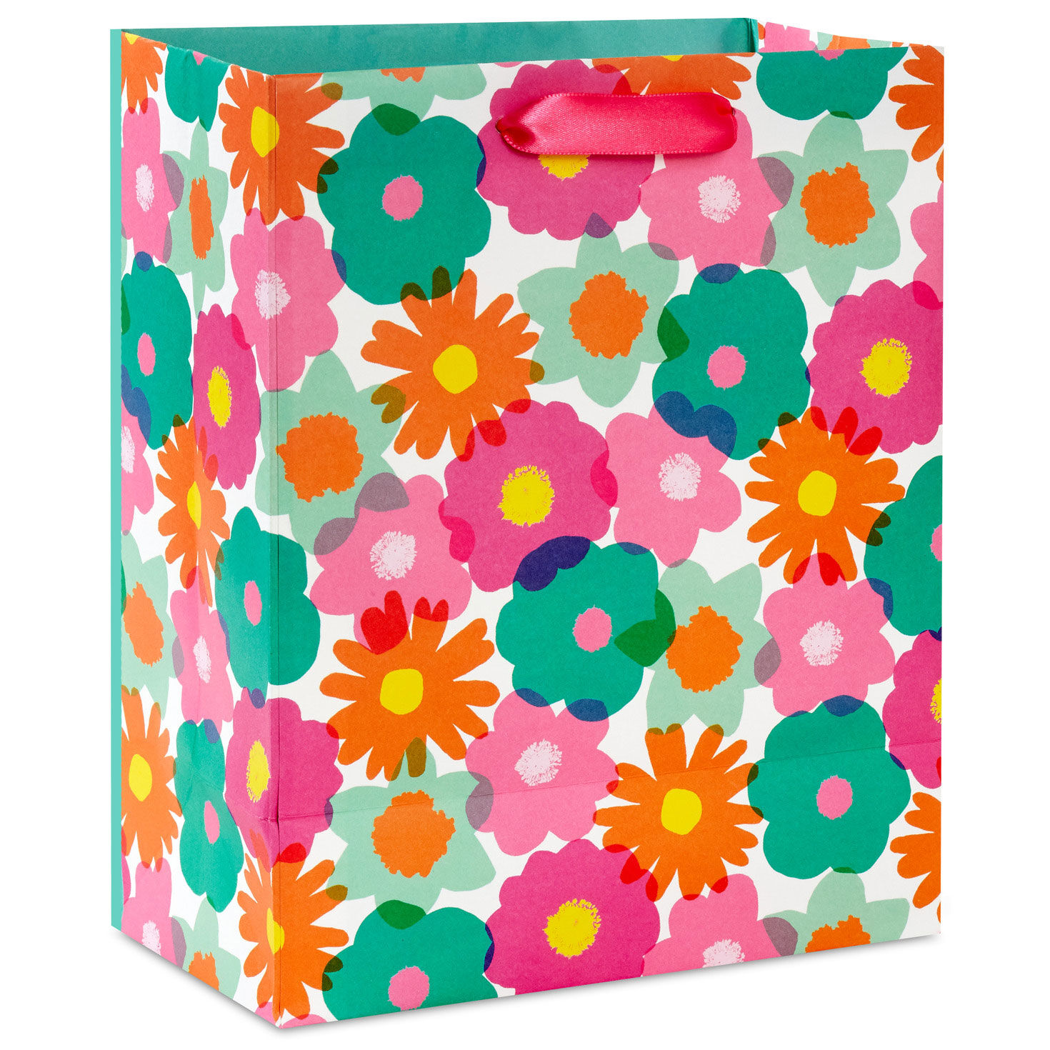 9.6" Ice Cream Cone Medium Birthday Gift Bag for only USD 3.49 | Hallmark