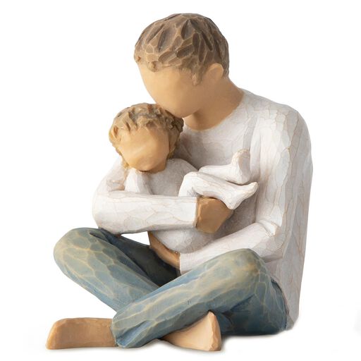 Willow Tree Little One Figurine, 4", 