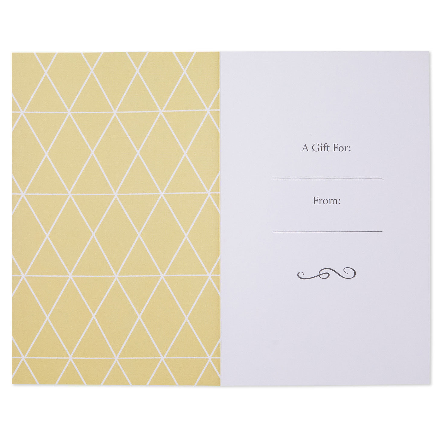 Difficult Times Book With Gift Card Holders open spread image number 4