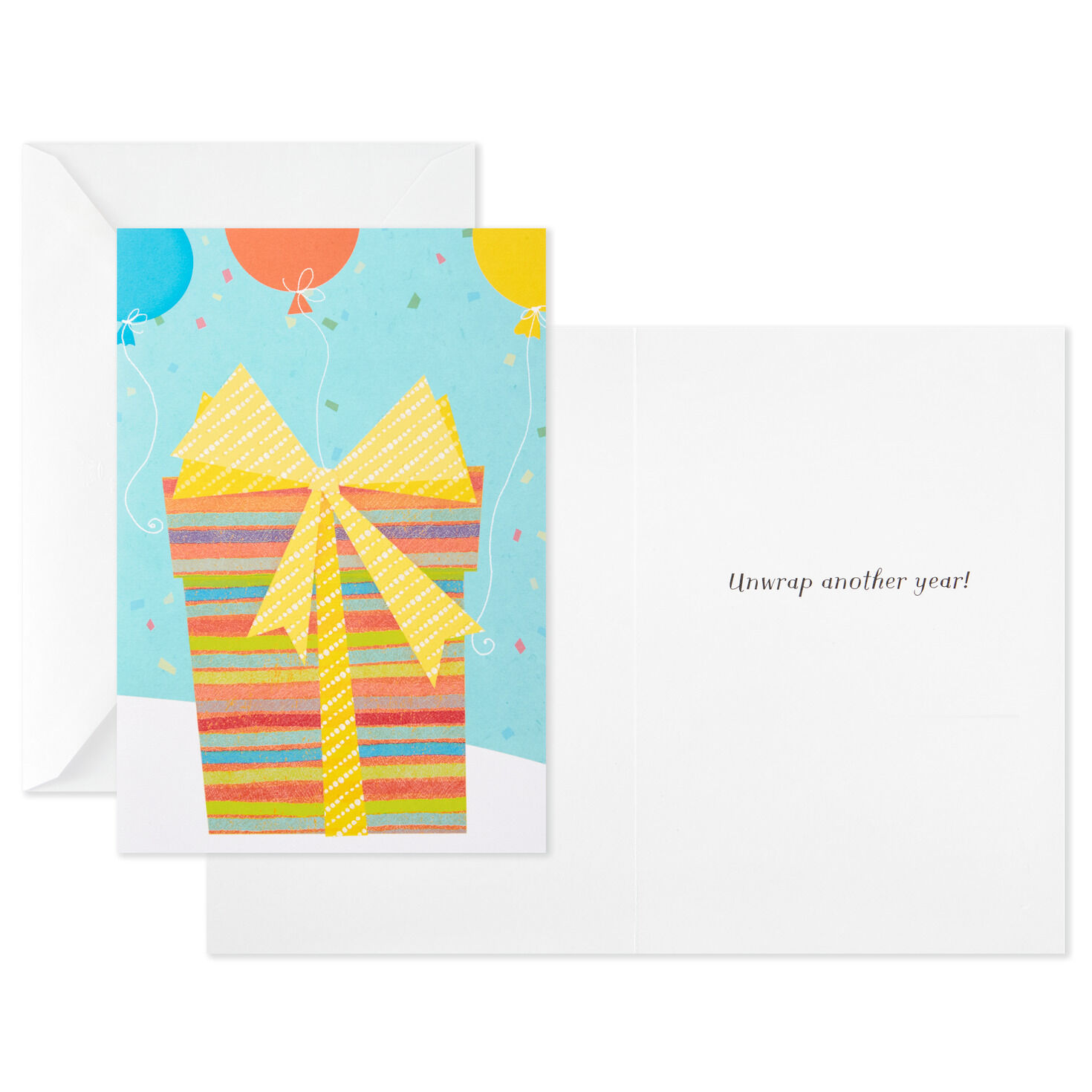 Colorful Assorted Birthday Cards, Pack of 12 for only USD 7.99 | Hallmark