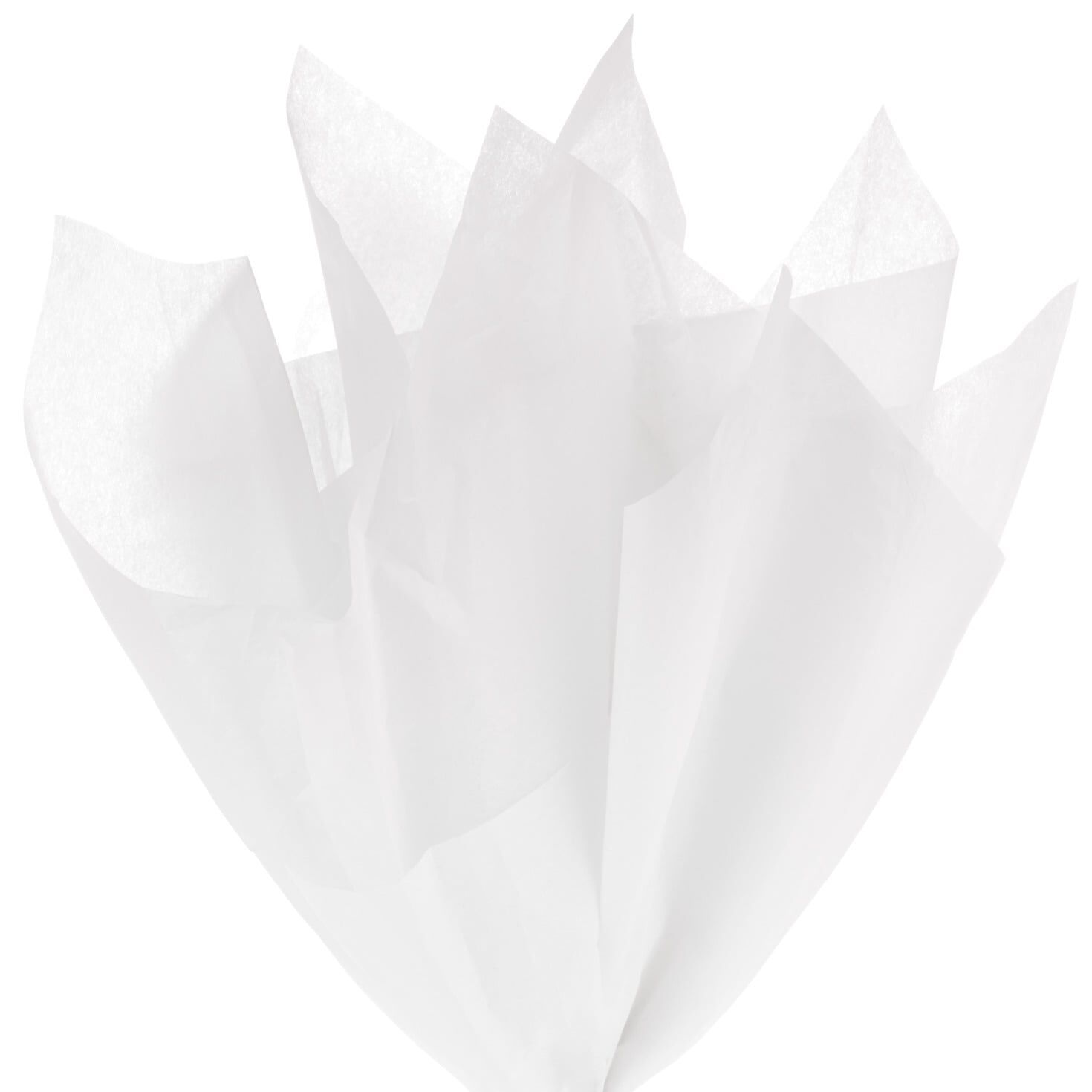 White Tissue Paper, 10 sheets, , large image number 2