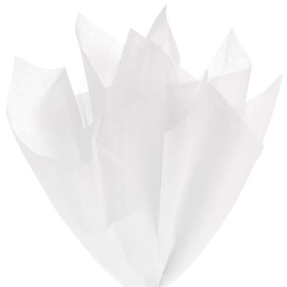 White Tissue Paper, 10 sheets, , large image number 2