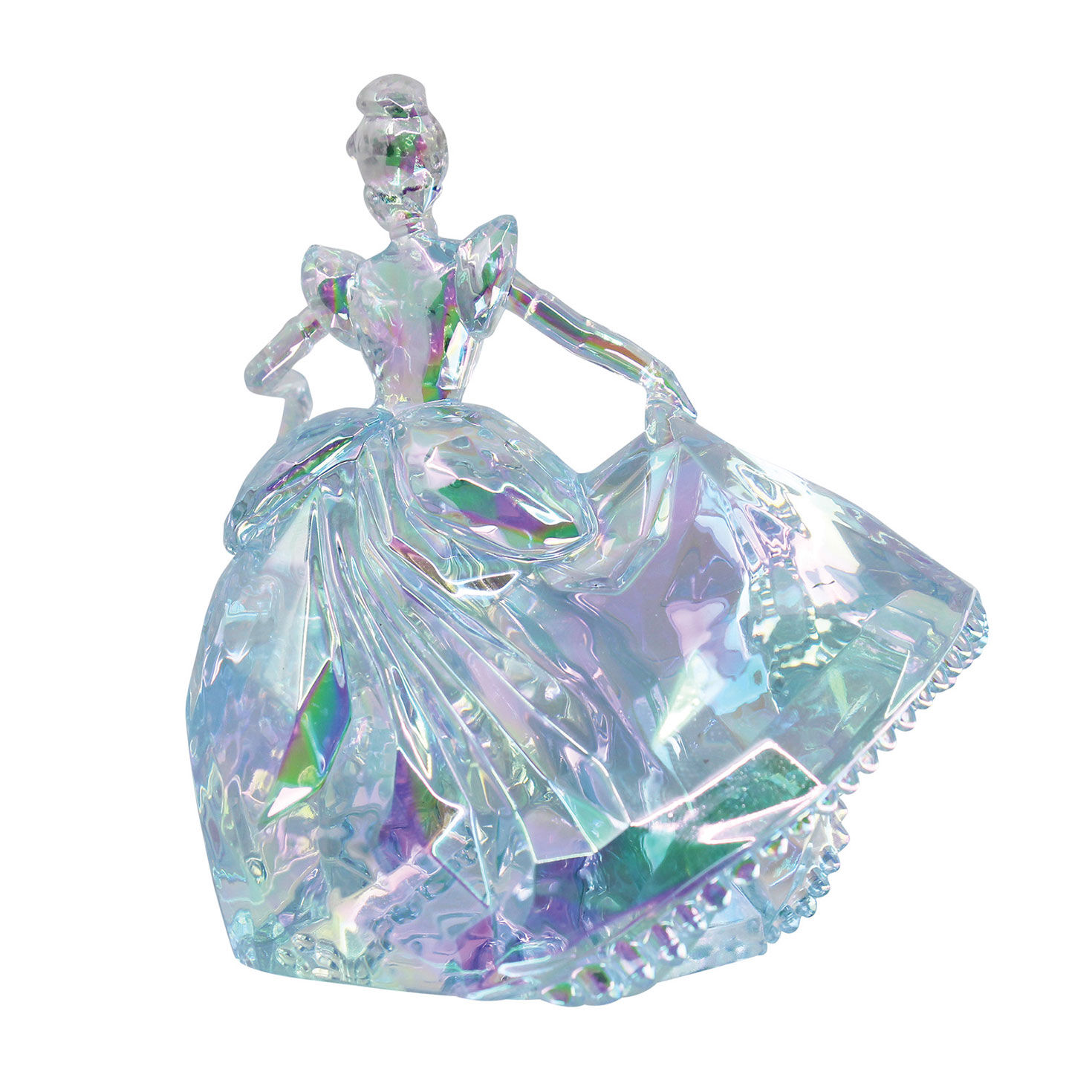 Disney Cinderella Facets Mini Figurine, 2.5", , large image number 2
