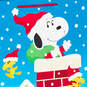 13" Peanuts® 4-Pack Large Christmas Gift Bags Assortment, , large image number 4
