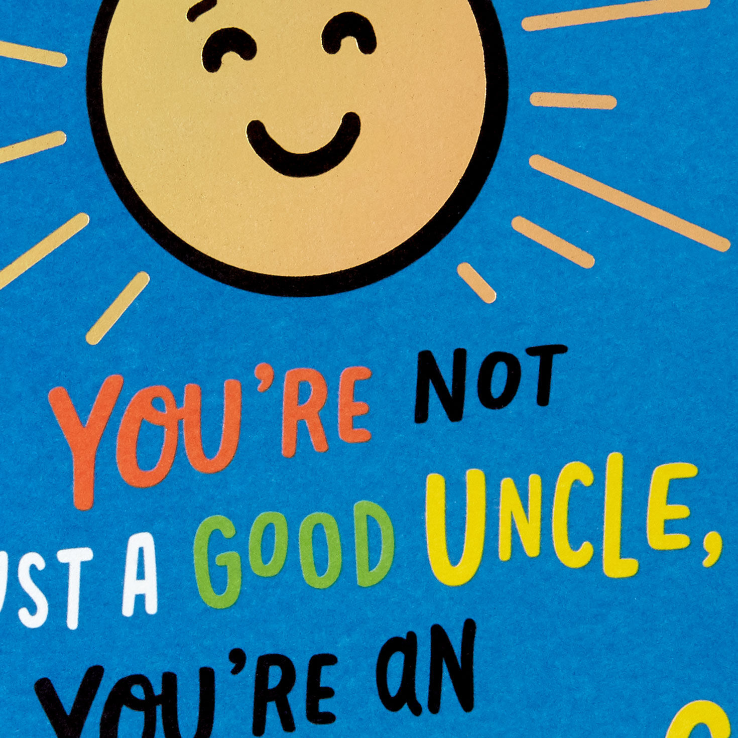 Happy to Celebrate You Pop-Up Birthday Card for Uncle for only USD 4.99 | Hallmark