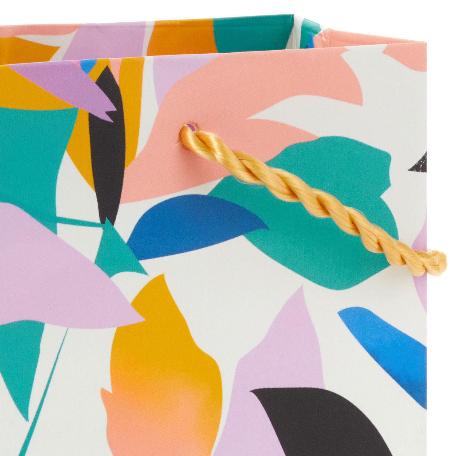 Whimsical Patterns 3-Pack Gift Card Holder Mini Bags upclose detail image number 4